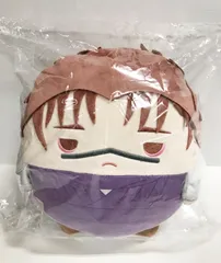 28.【未開封】B賞 脹相 ふわコロりんBIG ぬいぐるみ くじメイト 呪術廻戦 ぬいくじ【併売品】