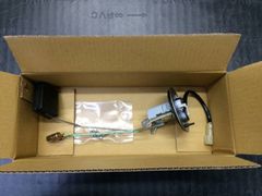コンマ播種機用、DP-50B ダコニールポンプ部品と透明ホースセット