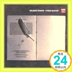 新品未使用 SILENT POETS FIRM ROOTS レコード 3af9ea1ff44ba524653bcf1b14f0a8