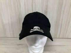 NEW ERA ニューエラ MASTERMIND マスターマインド 9TWENTY コットン キャップ ブラック