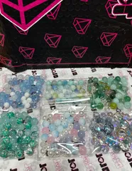 diy jojoビーズ 等 まとめ売り diyjojoビーズ まとめ売り 楽楽ちゃん しげつちゃん そにえる
