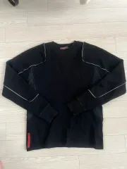 PRADA(プラダ) スポーツ ニット セーターのサムネイル