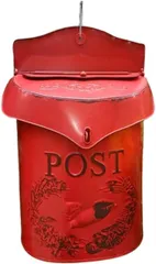 2025年最新】郵便受け 赤 レトロの人気アイテム - メルカリ