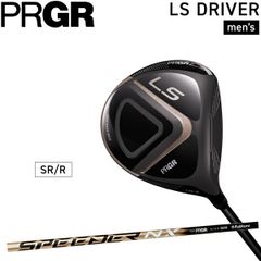 プロギア PRGR LS ドライバ― SPEEDE NX FOR PRGR ゴルフ DRIVERのサムネイル