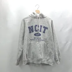 2025年最新】ncit パーカーの人気アイテム - メルカリ