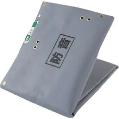 【新品・2営業日で発送】TRUSCO トラスコ中山 TRUSCO エコノミー防音シート 1.8m×3.4m 厚み0.5mm (EBO1834U 3100)