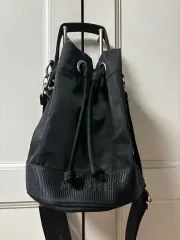 MARHEN.J(マルヘンジェイ) リッキー ミニバッグ ブラック - メルカリ