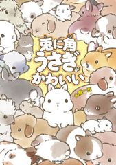 [新品][画集]兎に角うさぎがかわいい