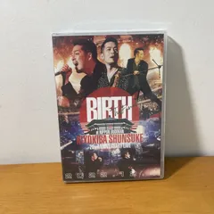 2025年最新】清木場俊介 dvd birthの人気アイテム - メルカリ
