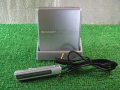 2025年最新】SHARP ポータブルMDプレーヤーの人気アイテム