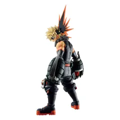 2025年最新】BEGIN the hero! b賞 爆豪勝己 フィギュアの人気