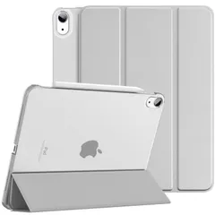 iPad Air 11インチ M3/M2 ケース 2025/2024 Dadanism iPad Air 11インチ/Air 5 Air 4 10.9インチ カバー Air 11 第7世代/第6世代 オートスリープ 三つ折り スタンドケース PU+PC 半透明