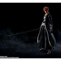 SHFiguarts 쿠로사키 이치고 천쇄 참월 [BLEACH 천년 혈전편] [반다이]
