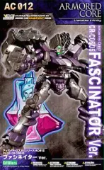 【中古】プラモデル クレスト CR-C06U5 ファシネイターVer. 「アーマード・コア」