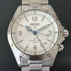 【極美品・完品】SEIKO セイコー PROSPEX プロスペックス SBEJ017 アルピニスト 自動巻き 6R54-00B0 セイコー110周年記念限定モデル 保証書付き