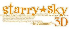 【中古】Starry☆Sky~in Autumn~3D 初回限定版 - 3DS rdzdsi3
