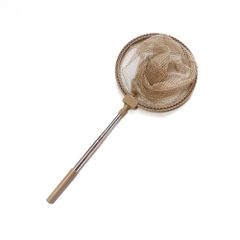 新品 Mikankawa 虫取り網 こども 軽量 4段伸縮 虫/魚捕り 昆虫採集 長さ41~83cm調整可能 水陸両用 破れにくい アウトドア