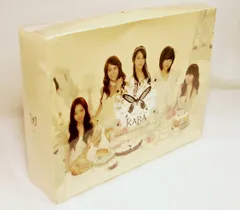 KARA 韓国版 CDセット 未開封品 Unboxing KARA Japanese Compilation Album KARA Collection