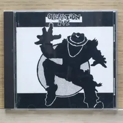OPERATION IVY LP レコード オペレーションアイビー 12インチ