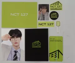 【中古】雑貨 ドヨン スペシャルARチケットセット 「Beyond LIVE - NCT 127 ONLINE FANMEETING ‘OFFICE ： Foundation Day’」