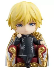 【中古】フィギュア ねんどろいど ラインハルト・フォン・ローエングラム 「銀河英雄伝説 Die Neue These」のサムネイル