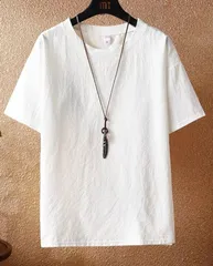 Tシャツ 麻 メンズ カラー サイズ、色々です！