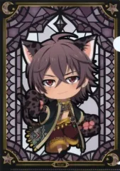 【中古】クリアファイル 御堂虎於 A4クリアファイル 「アイドリッシュセブン in ナンジャタウン ～6th Anniversary Festival～」