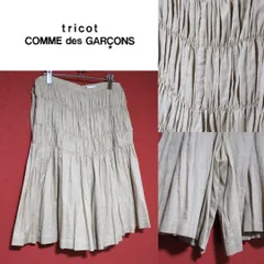 2025年最新】tricot COMME des GARCONS レディース ガウチョパンツの
