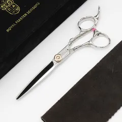 BUGEI武芸ロイヤルマスター仕様フルカスタムシザー BUGEI武芸ロイヤルマスター仕様フルカスタムシザー BUGEI武芸ロイヤル