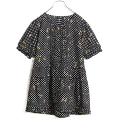 2025年最新】ピンクハウス ピコフリル ピンタック ブラウスの