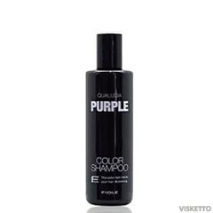 フィヨーレ クオルシア カラーシャンプー パープル 250ml