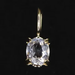 小麦さま専用 最終値下げ！鑑別書付 希少ロシア産フェナカイト3.75ct