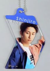[중고] 잡화 與真司郎 아크릴 매력 [이치 반 쿠지 AAA 15th ANNIVERSARY -thanx AAA lot-] E상