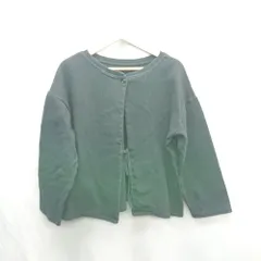 ◇ ⊇ FREAK'S STORE フリークスストア 長袖 カーディガン サイズF ブラック レディース E  【1501230007955】