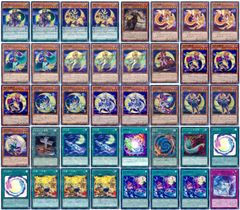 遊戯王 即日発送 粛声デッキ 大会構築デッキ まとめ売り - メルカリ