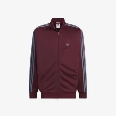adidas ベッケンバウアー トラックジャケット マルーン XL 在原みゆき 2025年最新】adidas ベッケンバウアー マルーンの人気アイテム