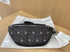 D1017   コーチ　ボディバッグ　ワーレンベルト