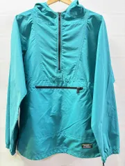 s24t-0551y【中古】L.L.BEAN　エルエルビーン　マウンテンパーカー　ナイロンジャケットアノラック　80's　90's　80年代　90年代　メンズ