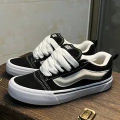 【今日特価】VANS x Imran Potato コラボレーション スニーカー！送料無料！在庫限定のお得な価格です！-MM輸入