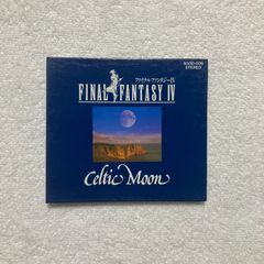 【CD】植松 伸夫 / Final Fantasy IV: Celtic Moon - N30D-006
