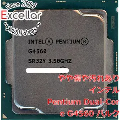 2023年最新】pentium g4560の人気アイテム - メルカリ