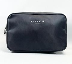 cocp26bk 新品未使用本物　コーチ　COACH ノベルテポーチ