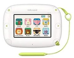 中古】カシオ キッズワード KW-A1 デジタル知育ツール d2ldlup - メルカリ 