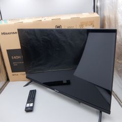 【美品】液晶 テレビ 32V型 ハイセンス ハイビジョン 32E40H ネット動画対応 ADSパネル 2023年製造
