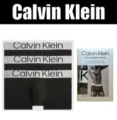 新品 未使用 CALVIN KLEIN ( カルバンクライン ) 3枚組 ボクサーパンツ NB3074A
