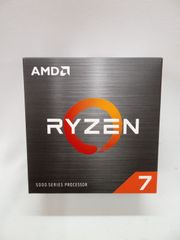 【新品・未開封】AMD Ryzen 7 5700X CPU【大清水店65-2-0706】