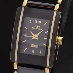 2024年最新】テクノス 腕時計 セラミックの人気アイテム - メルカリ