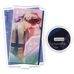 YOFY アクリルパネル シンキス SympathyKiss 缶バッジ Amazon | SympathyKiss シンパシーキス 発売記念イラスト缶