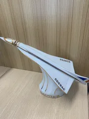 古酒GAUTIER COGNAC ゴーティエ コニャック 飛行機 コンコルド GAUTIER ゴーティエ コニャック リモージュ コンコルド陶器