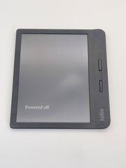 楽天 kobo Libra H20 電子書籍 ブラック　　*2156